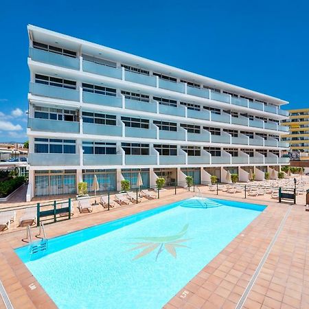 Apartamentos Strelitzias Playa del Inglés Exterior foto