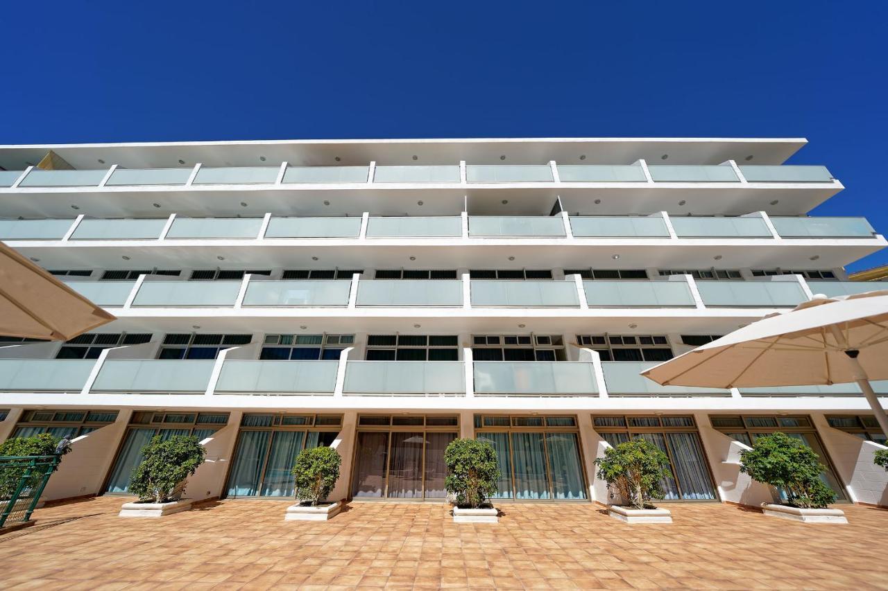 Apartamentos Strelitzias Playa del Inglés Exterior foto