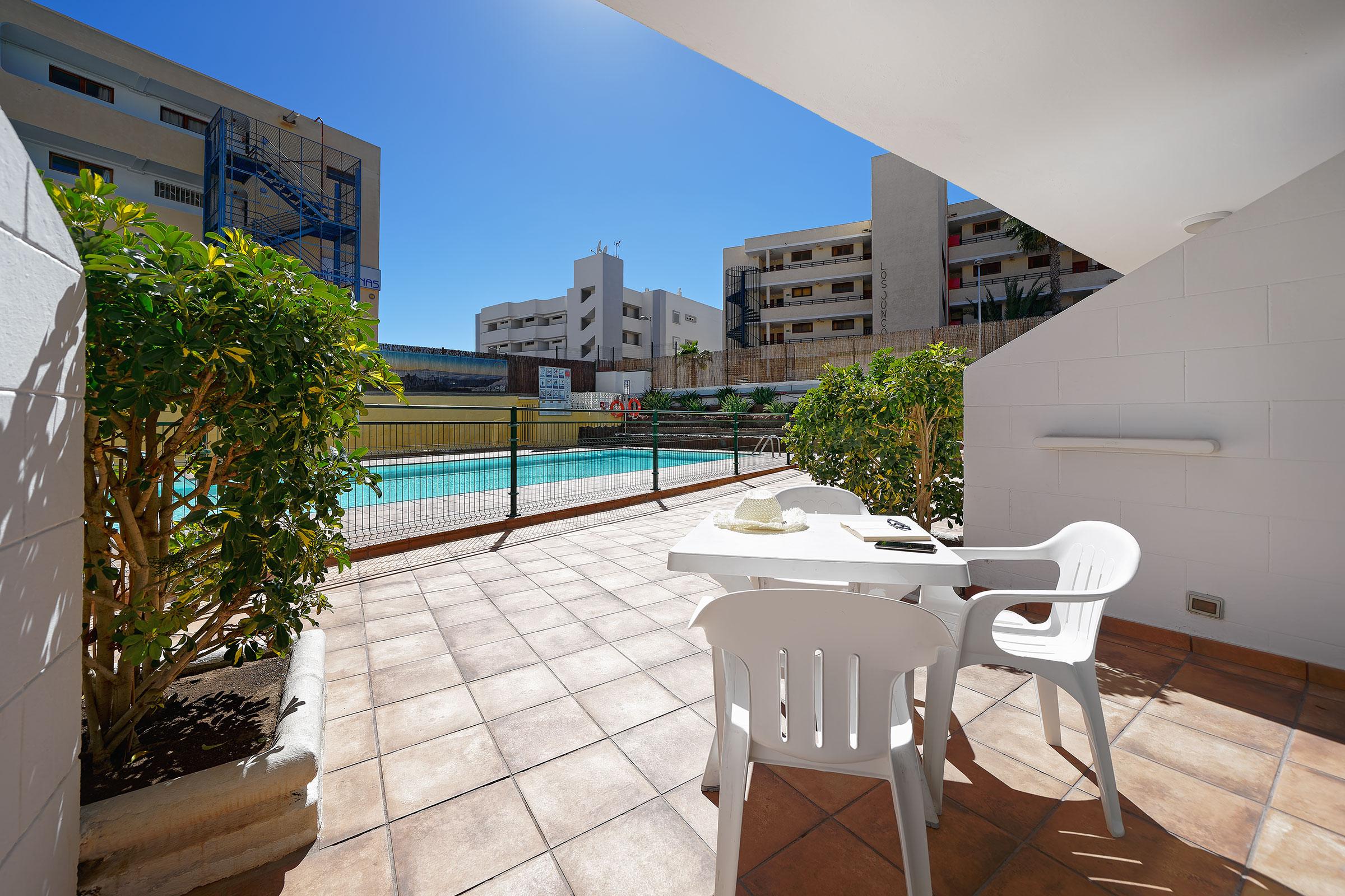 Apartamentos Strelitzias Playa del Inglés Exterior foto